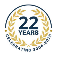 22 anni di attività
